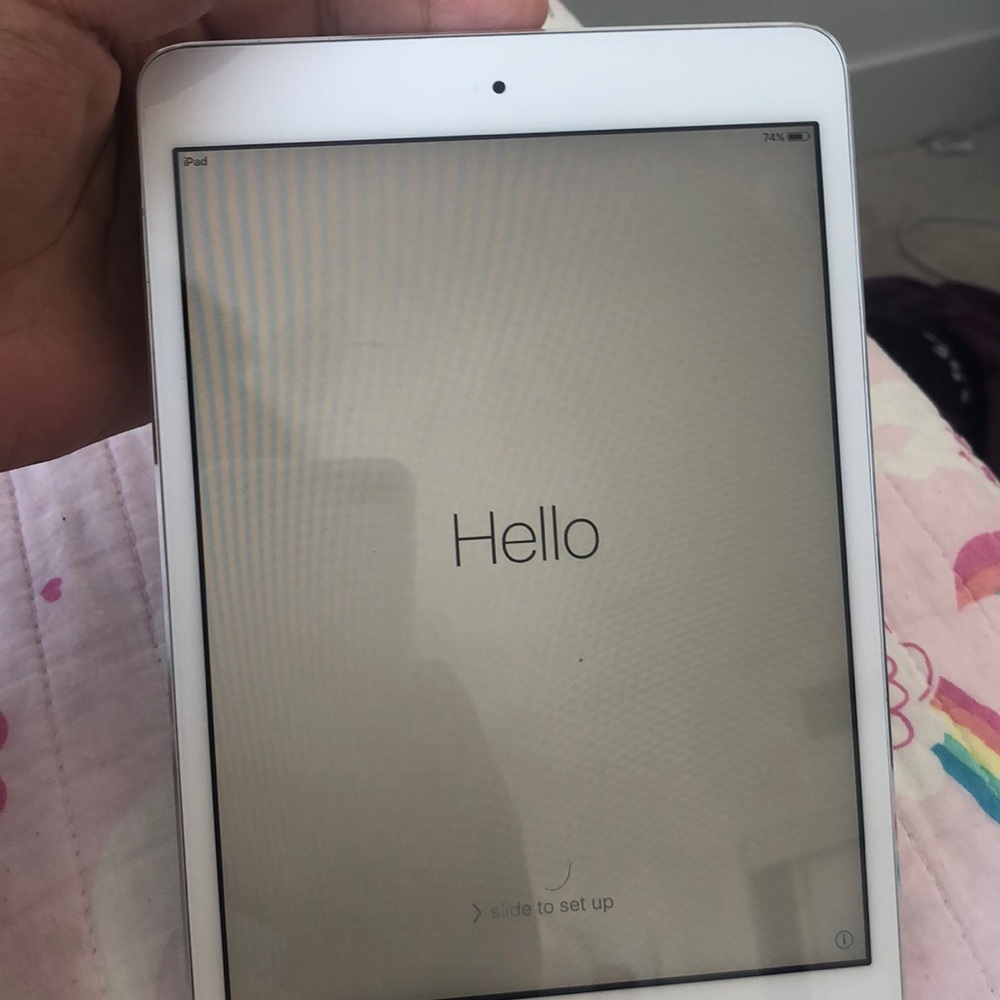 iPad